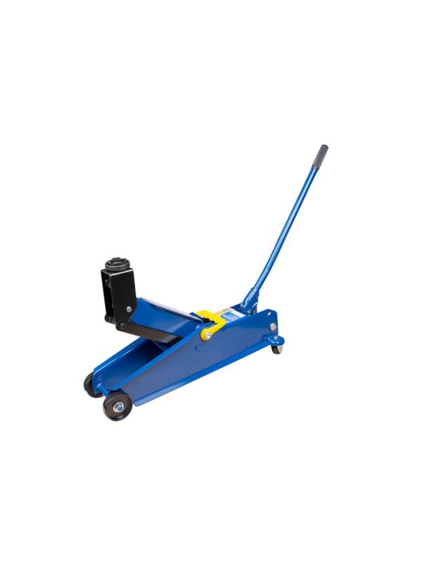 Домкрат подкатной гидравл, 3 т (min 192mm-max 535mm) KRAFT KT 820006