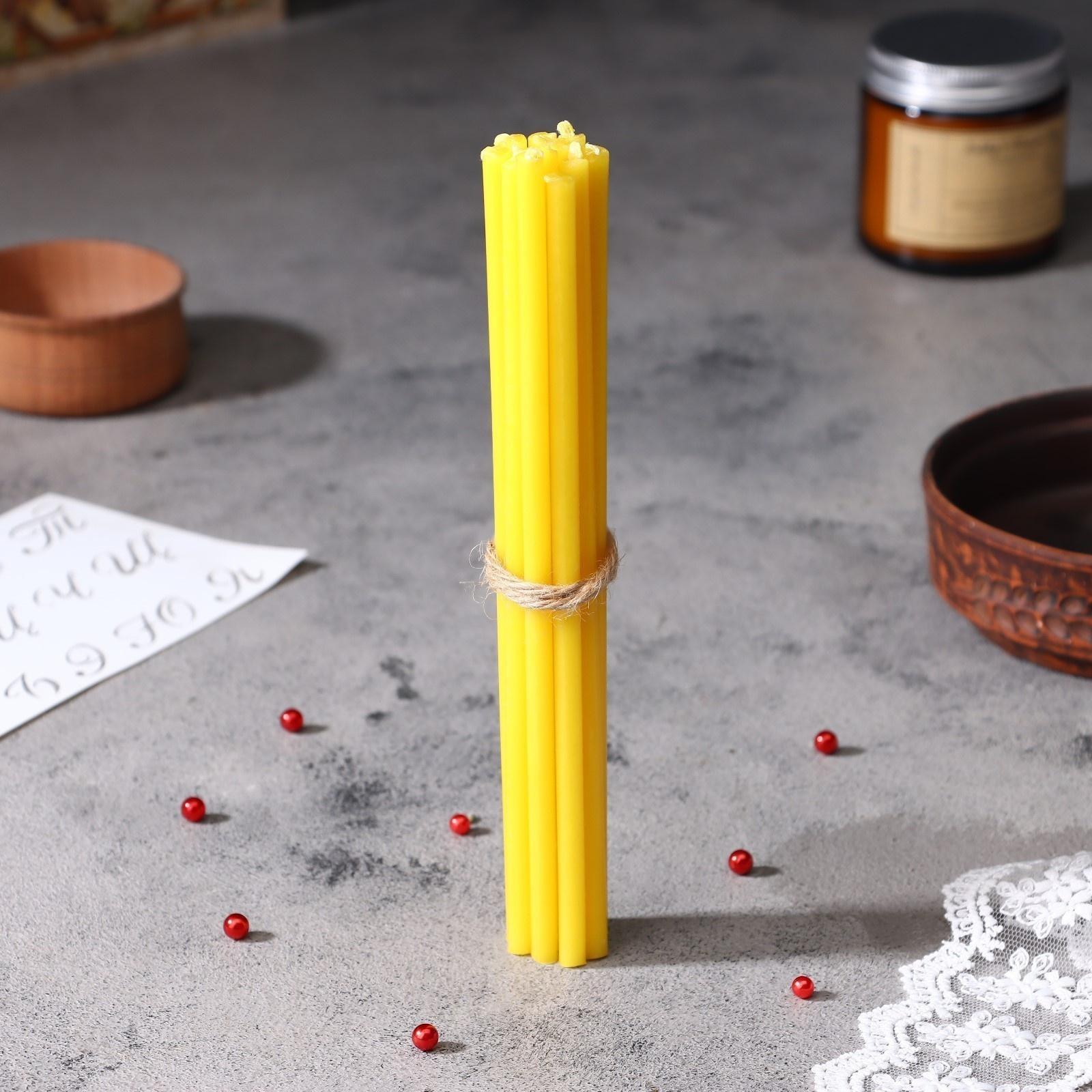 Набор свечей церковных 