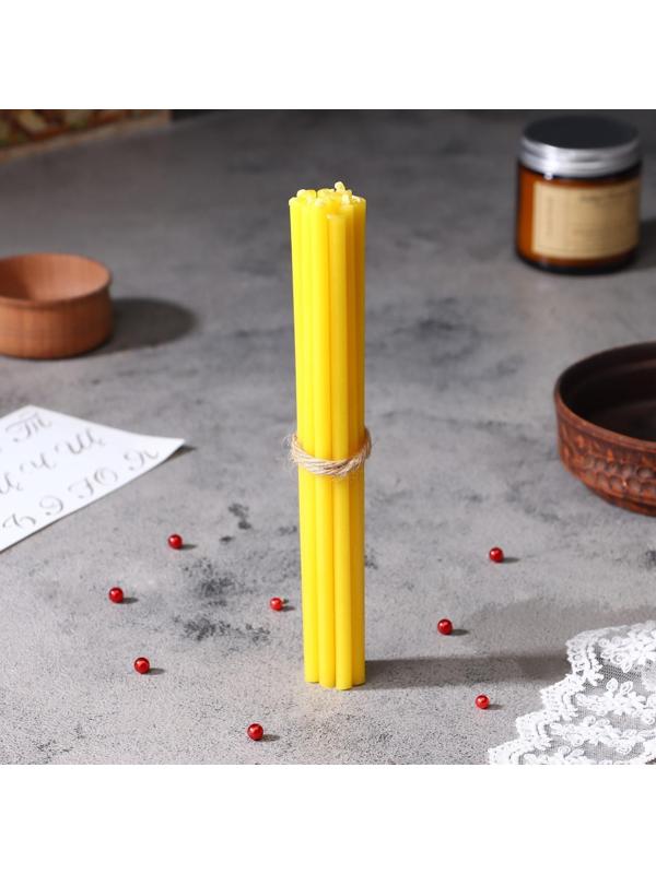 Набор свечей церковных 