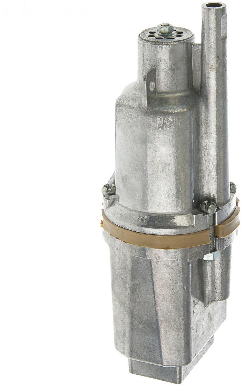 Насос вибрационный Ручеёк-1, верхний забор, 225 Вт, напор 60 м, 18 л/мин, 15 м