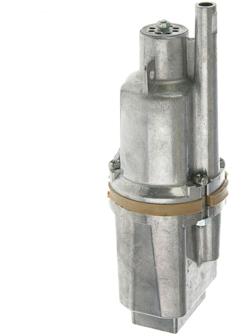 Насос вибрационный Ручеёк-1, верхний забор, 225 Вт, напор 60 м, 18 л/мин, 15 м