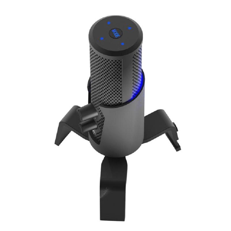 Микрофон RITMIX RDM-290 USB Eloquence Black, конденсаторный, всенапр