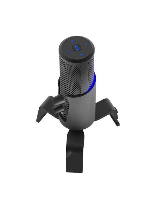 Микрофон RITMIX RDM-290 USB Eloquence Black, конденсаторный, всенапр