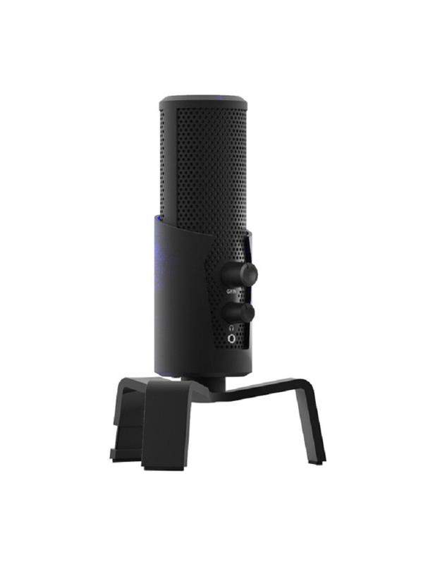 Микрофон RITMIX RDM-290 USB Eloquence Black, конденсаторный, всенапр