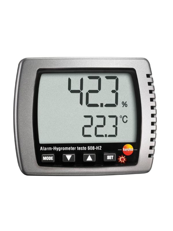 Гигрометр Testo 608-H2 (0560 6082)