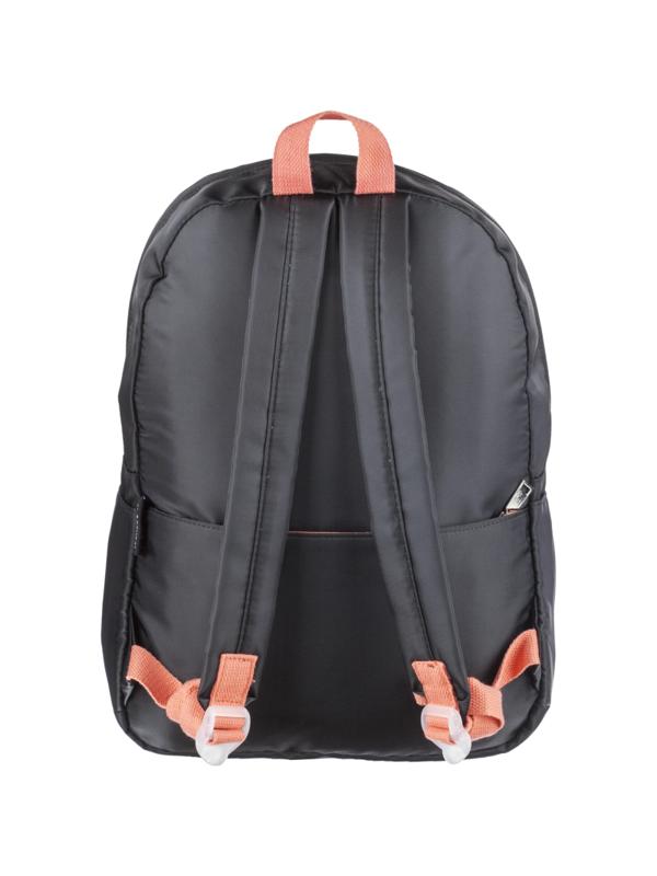 Рюкзак №1School черный эмблема Кошечка