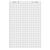 Бумага для флипчартов Attache клетк 67,5х98см 20л 80г белиз92% 5шт/уп