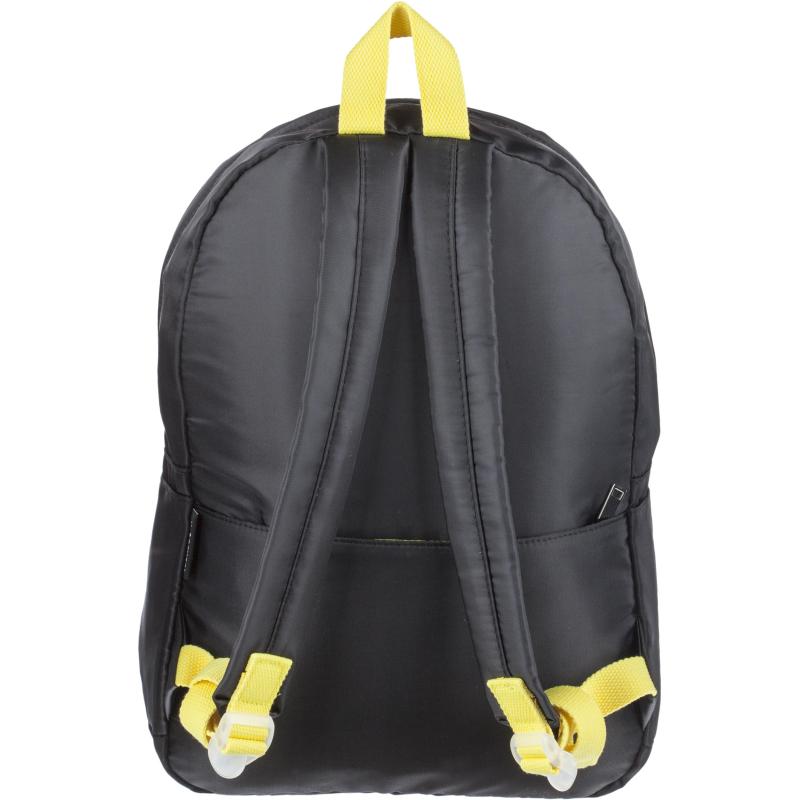 Рюкзак №1School черный эмблема Гуси