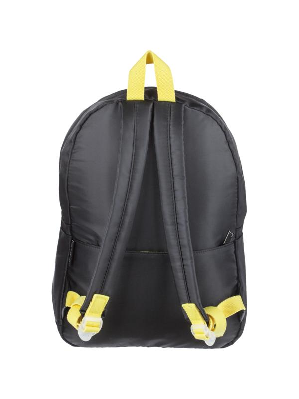 Рюкзак №1School черный эмблема Гуси