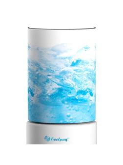 Чехол для бут воды 19л Aqua12-10, Water Чистая вода (для кулера)