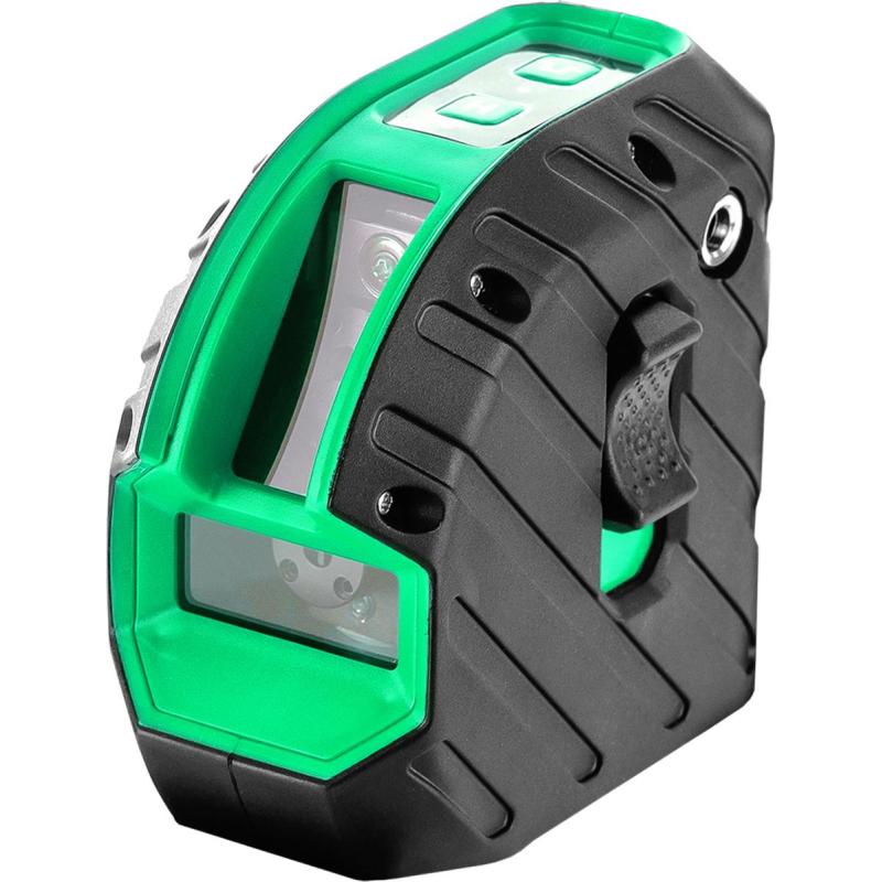 Лазерный уровень ADA ARMO 2D GREEN Professional Edition