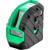 Лазерный уровень ADA ARMO 2D GREEN Professional Edition
