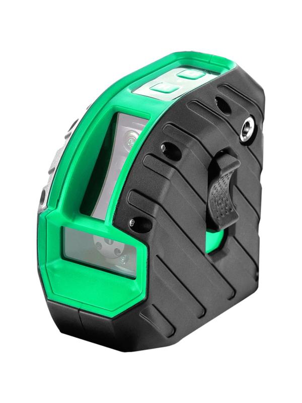 Лазерный уровень ADA ARMO 2D GREEN Professional Edition