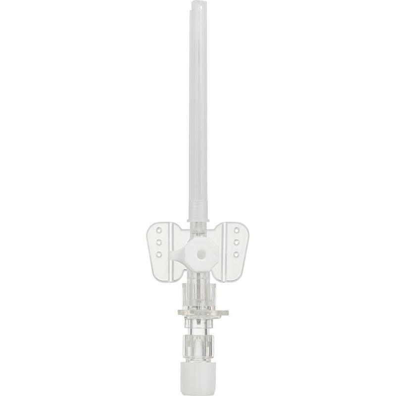 Катетер периферический с доп.портом ВазофиксБраунюля 17G (1,5х45) 50шт/уп