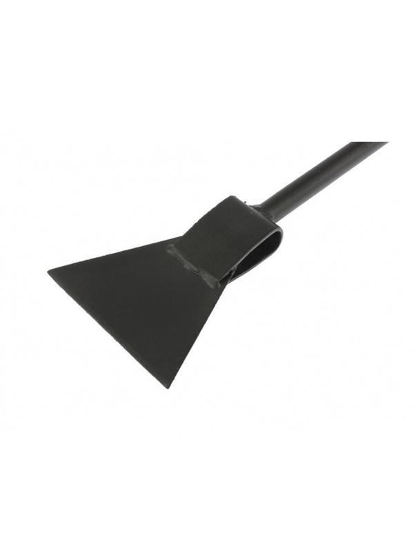 Ледоруб топор 125мм х 1370мм, металл.черенок 1,2кг (61523)