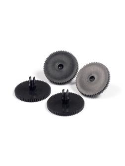 Комплект сменных дисков для дырокола SAX DESIGN 908, 4 шт/уп