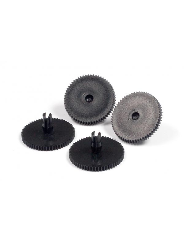 Комплект сменных дисков для дырокола SAX DESIGN 908, 4 шт/уп