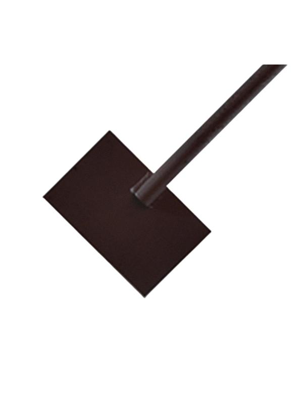 Ледоруб -скребок РусТрейд мет черенок зи-00218