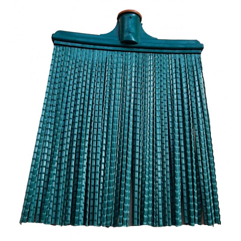 Метла № 3 плоская с черенком