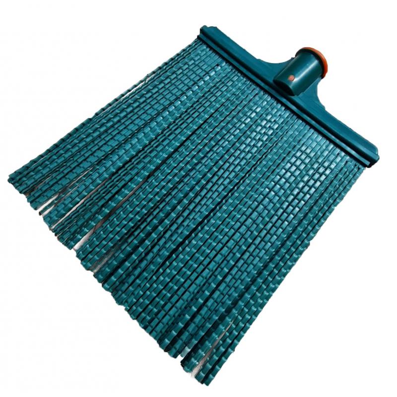 Метла № 3 плоская с черенком