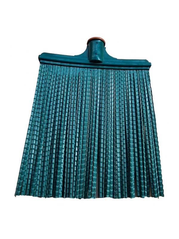 Метла № 3 плоская с черенком