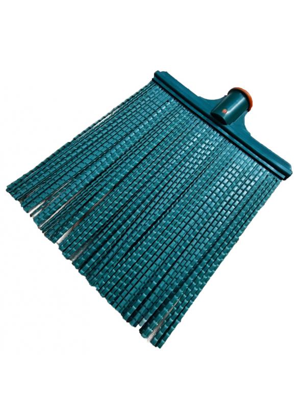 Метла № 3 плоская с черенком