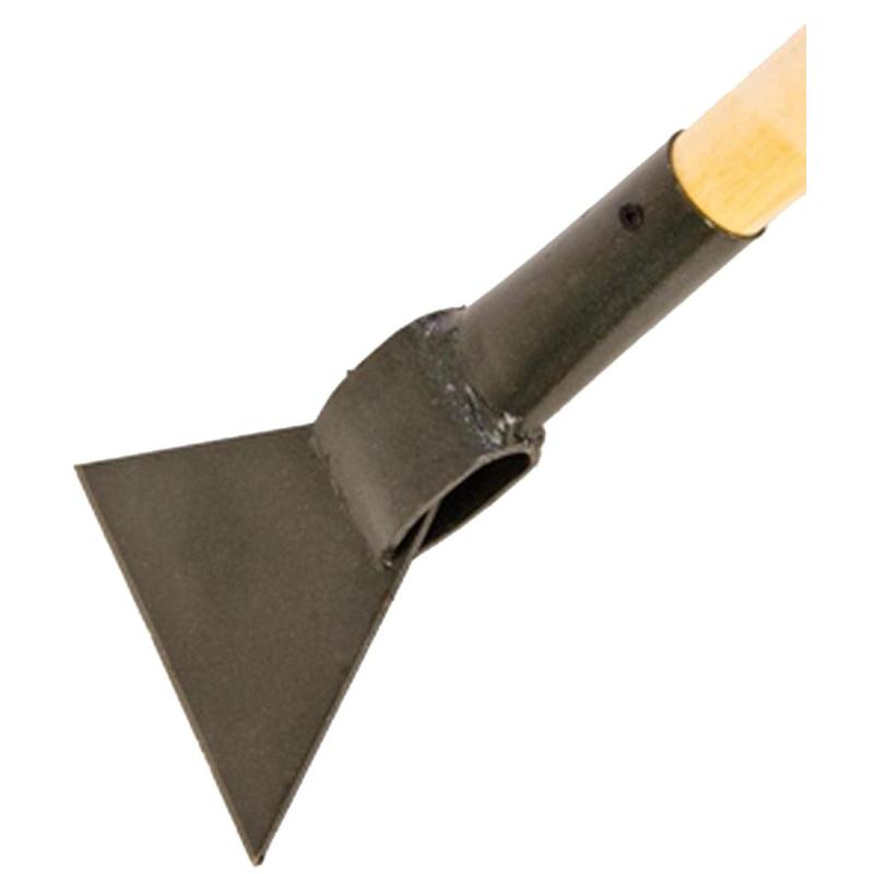 Ледоруб - топор РусТрейд сварной с дер черенком Б-2