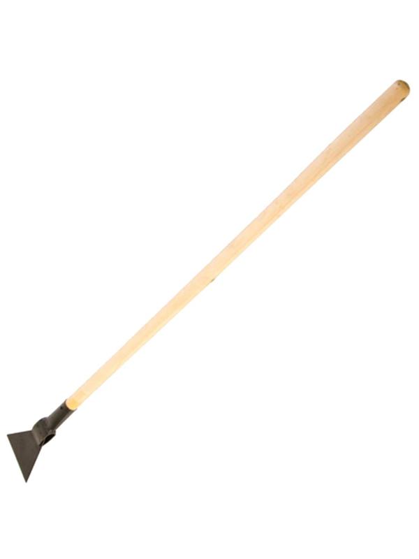 Ледоруб - топор РусТрейд сварной с дер черенком Б-2