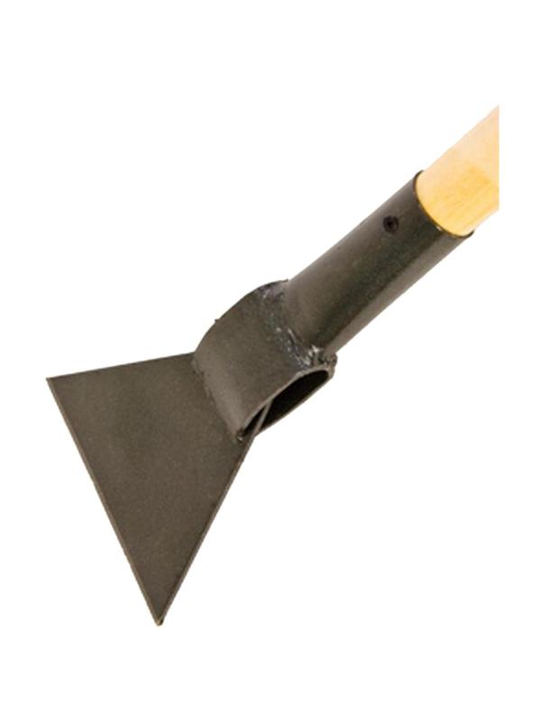 Ледоруб - топор РусТрейд сварной с дер черенком Б-2