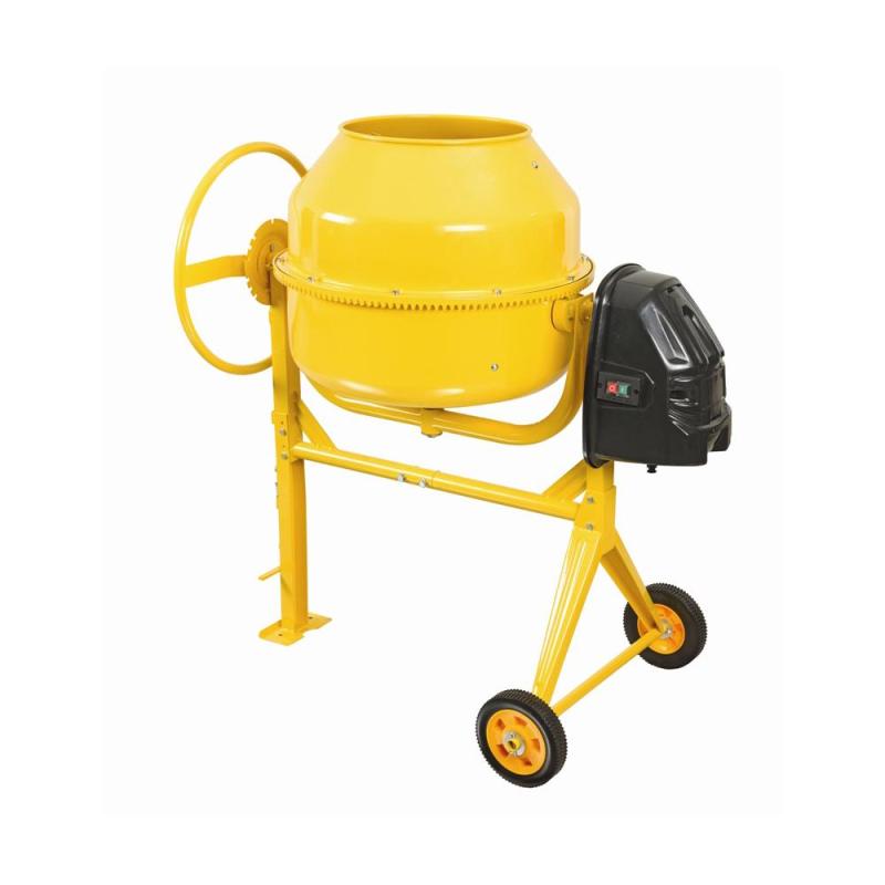 Бетоносмеситель RedVerg RD-CM160N (6616300)