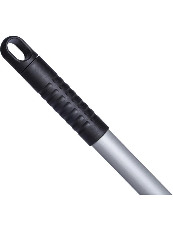 Метла садовая выдвижная алюминиевая ручка 95см HD5301