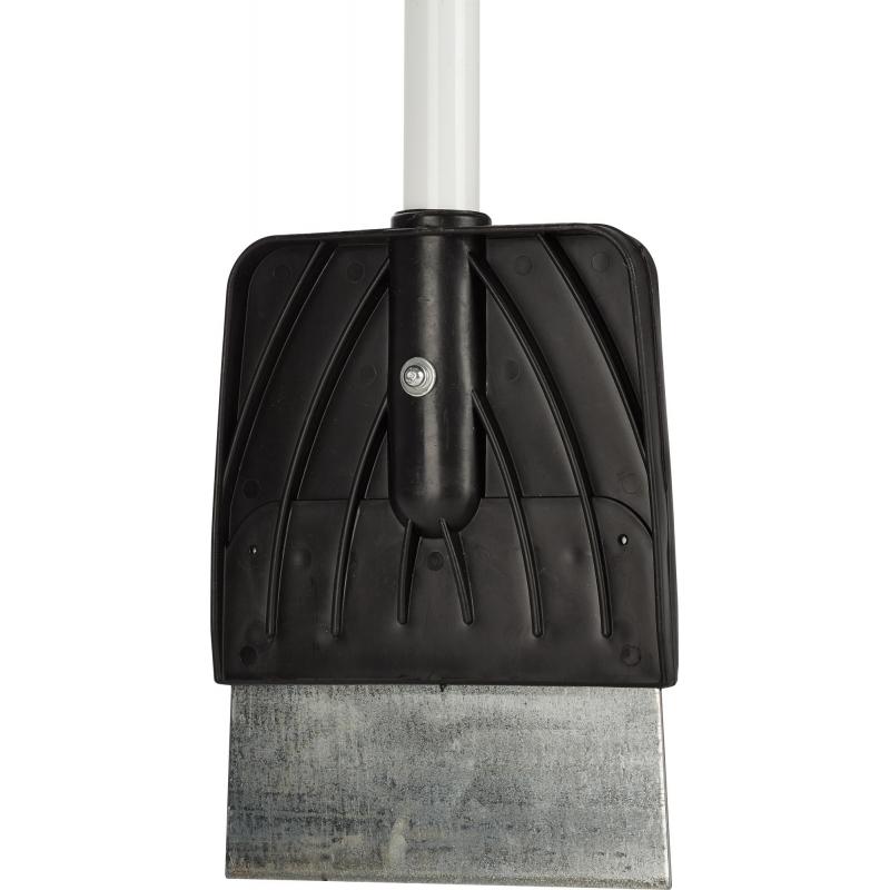 Ледоруб скребок 200мм, металл.черенок 1,76кг СИБРТЕХ 61491