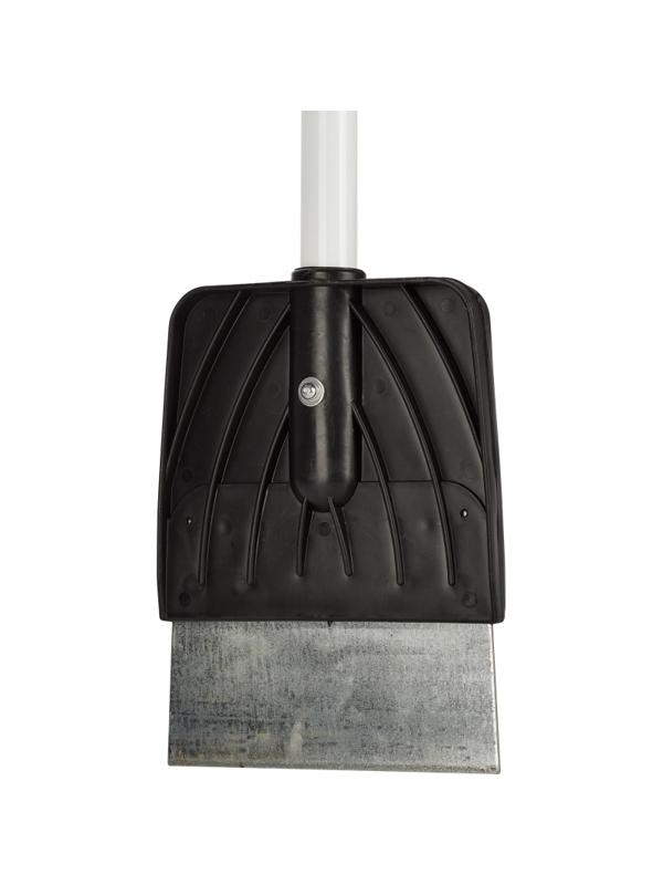 Ледоруб скребок 200мм, металл.черенок 1,76кг СИБРТЕХ 61491