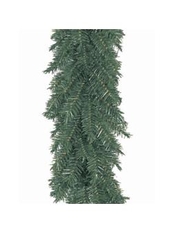 Еловый шлейф искуственный 2,7 м 307-211