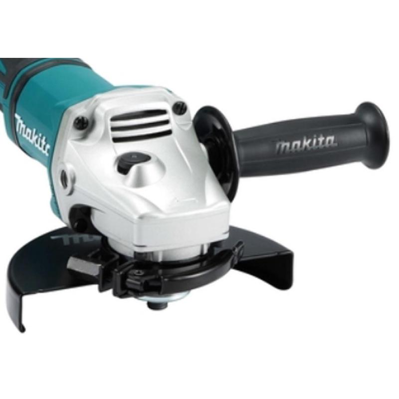 Шлифмашина угловая аккум.бесщ. MAKITA 36В, LXT, d180мм, без АКБ (DGA700Z)