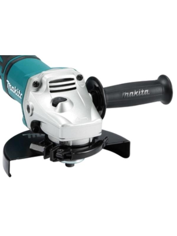 Шлифмашина угловая аккум.бесщ. MAKITA 36В, LXT, d180мм, без АКБ (DGA700Z)