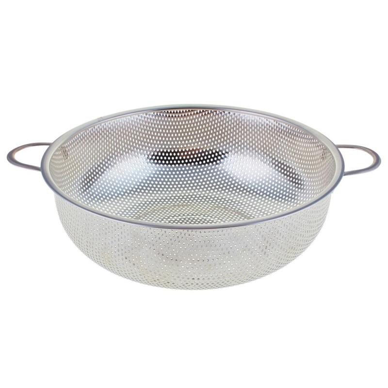 Дуршлаг - миска нерж 285мм , MX-193B-28.5см