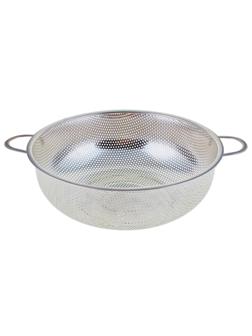 Дуршлаг - миска нерж 285мм , MX-193B-28.5см