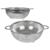 Дуршлаг - миска нерж 285мм , MX-193B-28.5см