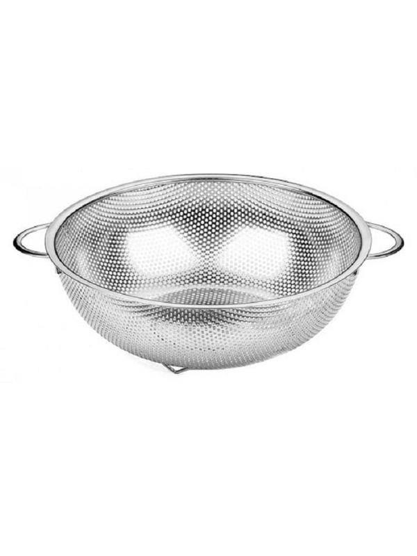 Дуршлаг - миска нерж 285мм , MX-193B-28.5см