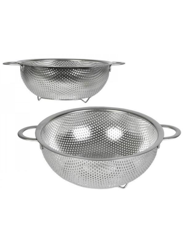 Дуршлаг - миска нерж 285мм , MX-193B-28.5см