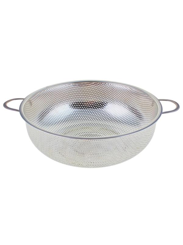 Дуршлаг - миска нерж 285мм , MX-193B-28.5см