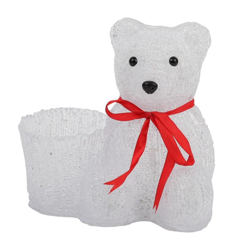 Фигура  Медвежонок, 3AA, IP20 ENIOF - 12