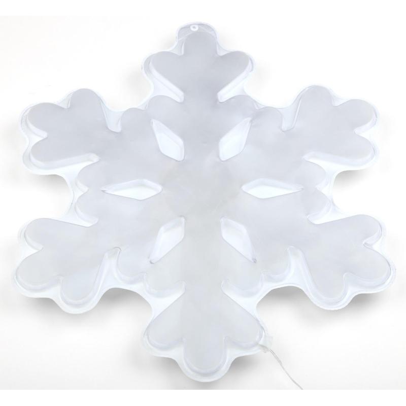 Фигура Снежинка, , IP44 ENIOF-05