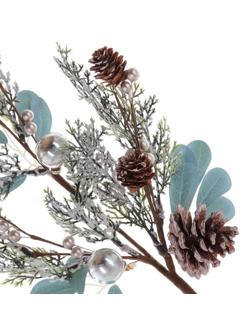 Украшение Изделие декоративное Ветка, L18 W7 H50 см 762116