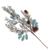 Украшение Изделие декоративное Ветка, L18 W7 H50 см 762116