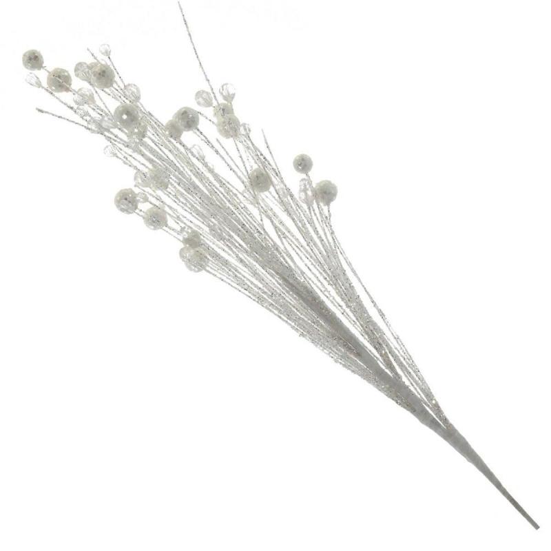 Украшение Изделие декоративное Ветка, L20 W20 H90 см 746604