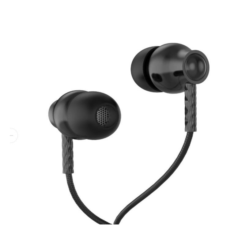 Наушники PERO EP06 черные (4603740875875)