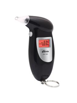 Алкотестер Ritmix RAT-310 Полупроводниковый датчик (15115895)