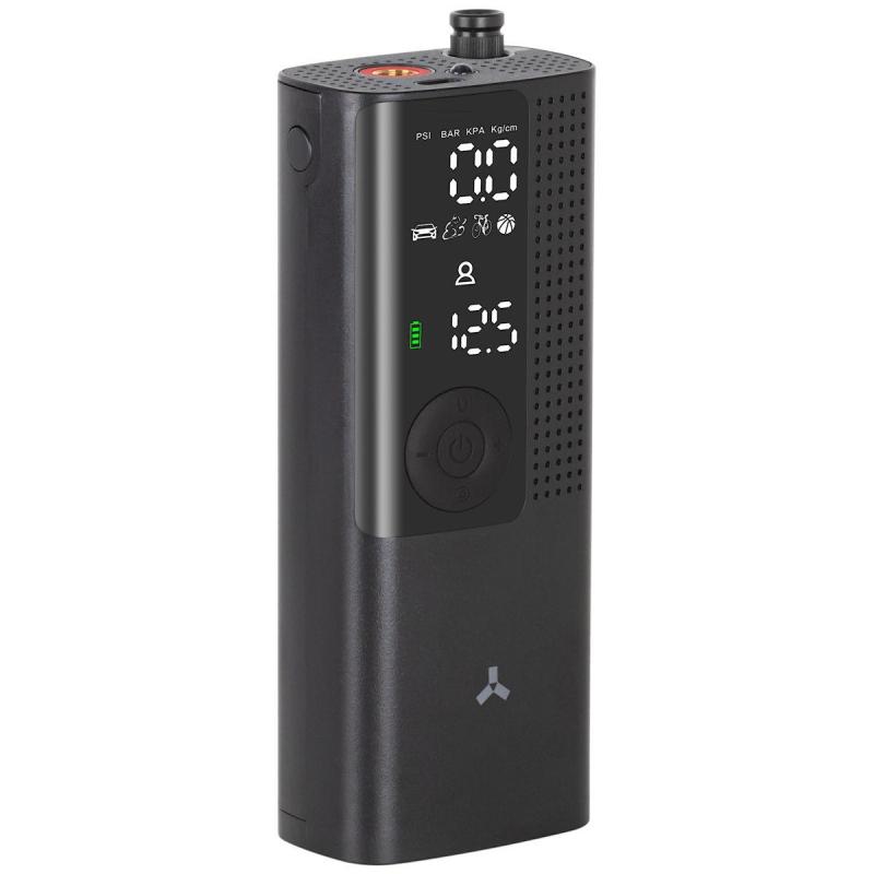 Компрессор автомобильный аккумуляторный Accesstyle AP20B/DF